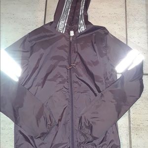 REFLEX PURPLE WINDBREAKER!
